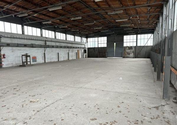 Skladovacia hala s priamym vstupom na prenájom - 533 m2, Kukučínova ul.