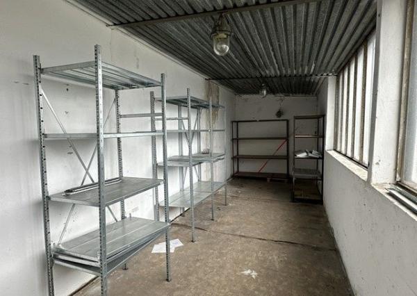 Skladovacia hala s priamym vstupom na prenájom - 533 m2, Kukučínova ul.