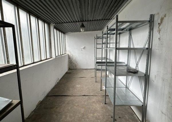 Skladovacia hala s priamym vstupom na prenájom - 533 m2, Kukučínova ul.