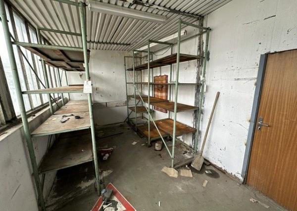 Skladovacia hala s priamym vstupom na prenájom - 533 m2, Kukučínova ul.