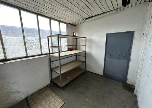 Skladovacia hala s priamym vstupom na prenájom - 533 m2, Kukučínova ul.