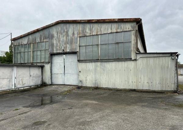 Skladovacia hala s priamym vstupom na prenájom - 533 m2, Kukučínova ul.