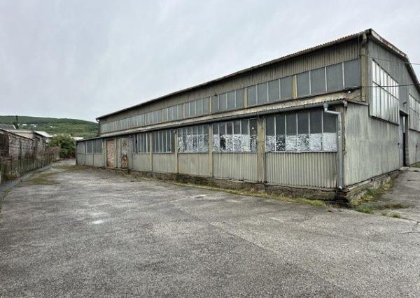 Skladovacia hala s priamym vstupom na prenájom - 533 m2, Kukučínova ul.