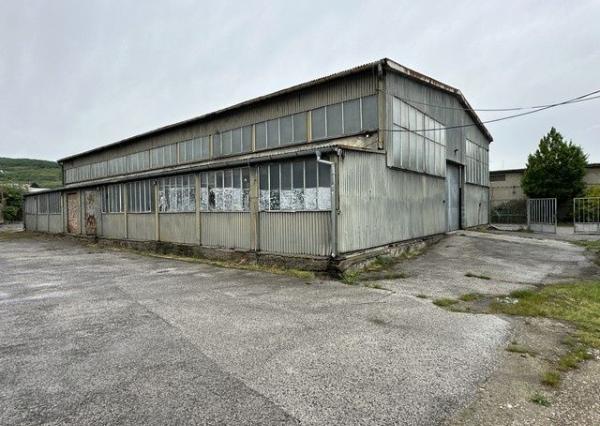 Skladovacia hala s priamym vstupom na prenájom - 533 m2, Kukučínova ul.