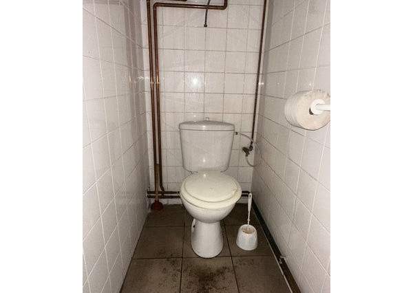 Sklad s administratívnym a sociálnym zázemím na prenájom - 810 m2, Kukučínova ul.