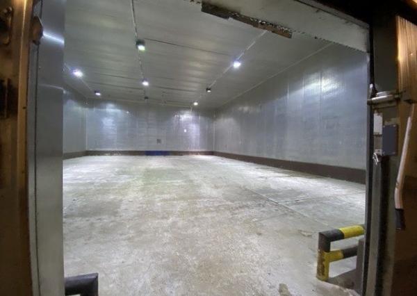 Chladiarenský skladový priestor na prenájom - 373 m2, ul. Na Pántoch