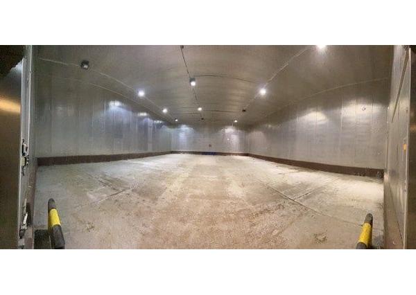 Chladiarenský skladový priestor na prenájom - 373 m2, ul. Na Pántoch