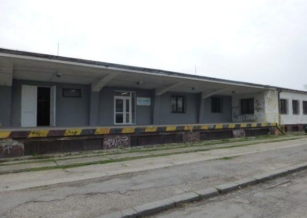 Skladový priestor na prenájom - 288 m2, Kukučínova ul.
