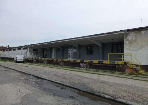 Skladový priestor na prenájom - 288 m2, Kukučínova ul.