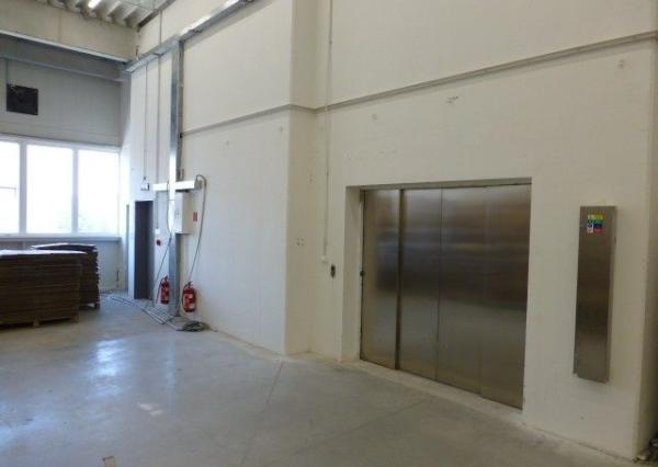 Vykurované skladové priestory na prenájom - od 405 m2, ul. Stará Vajnorská