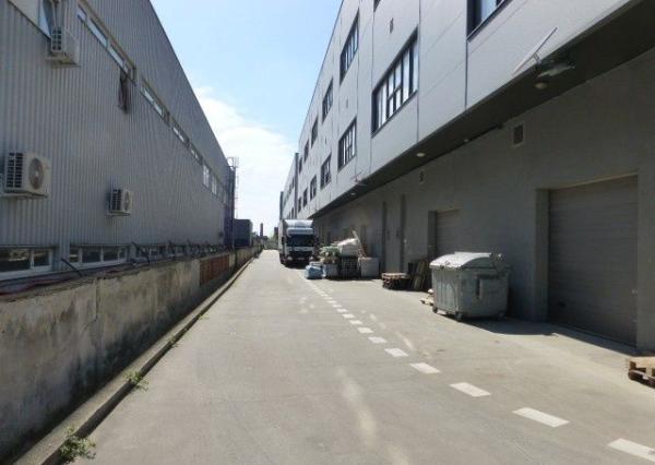 Vykurované skladové priestory na prenájom - od 405 m2, ul. Stará Vajnorská