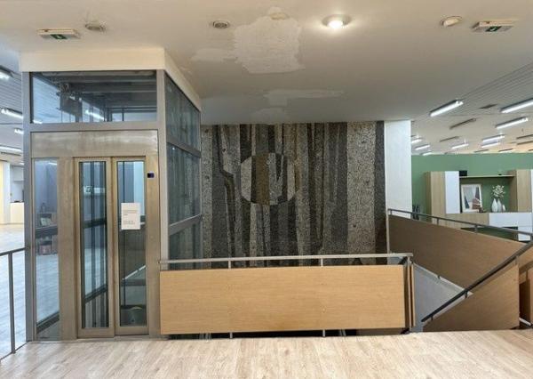 Na prenájom obchodné priestory v rôznych výmerách v Rači.