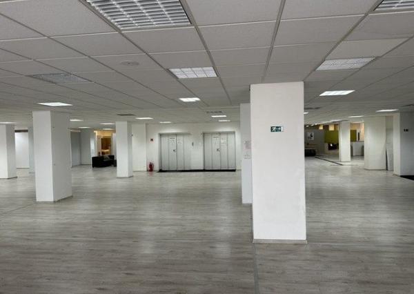 Na prenájom obchodné priestory v rôznych výmerách v Rači.