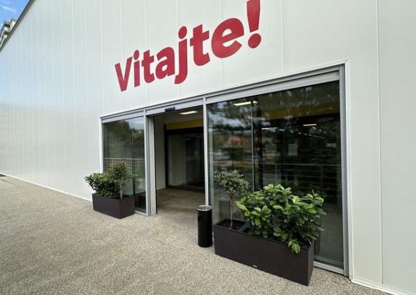 Na prenájom obchodné priestory v rôznych výmerách v Rači.