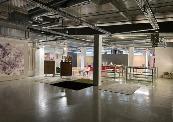 Obchodné priestory so zvýhodneným nájomným na prenájom - od 150 m2, Račianska ul.