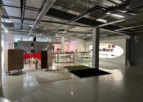 Obchodné priestory so zvýhodneným nájomným na prenájom - od 150 m2, Račianska ul.