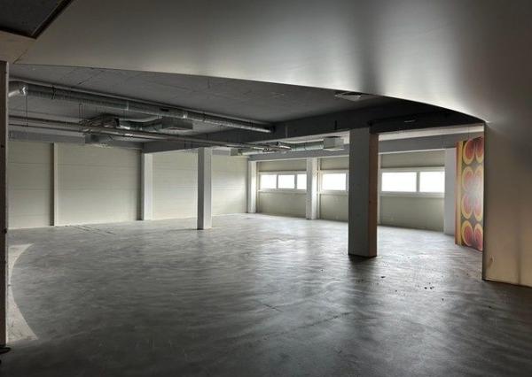 Obchodné priestory so zvýhodneným nájomným na prenájom - od 150 m2, Račianska ul.