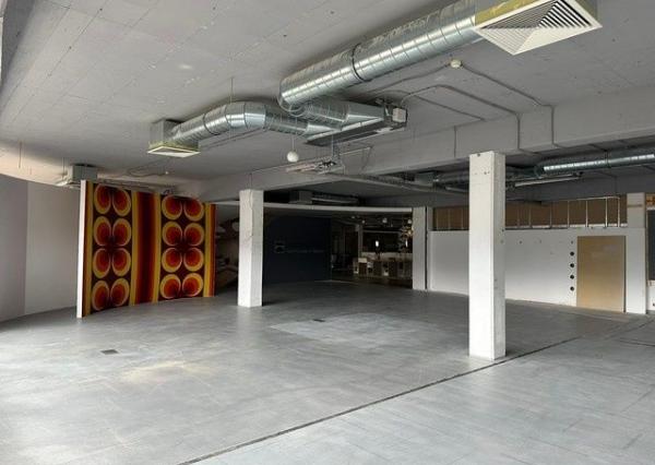 Obchodné priestory so zvýhodneným nájomným na prenájom - od 150 m2, Račianska ul.