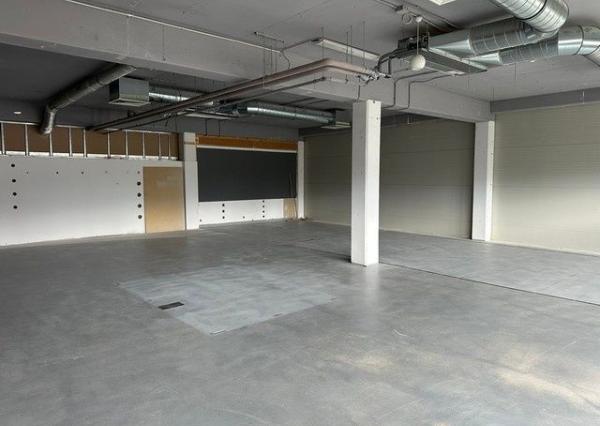 Obchodné priestory so zvýhodneným nájomným na prenájom - od 150 m2, Račianska ul.