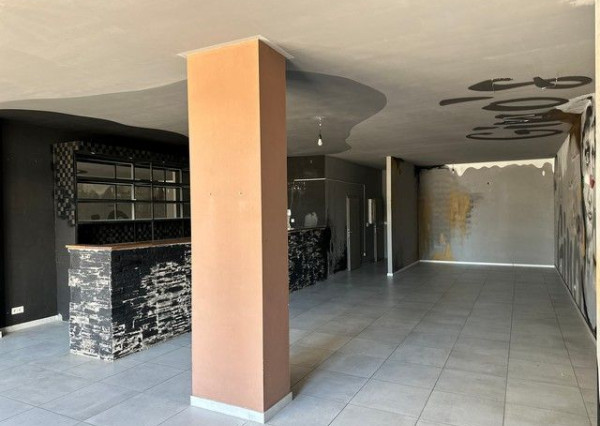 Obchodný priestor v novostavbe bytového domu na prenájom - 119 m2, ul. Závodu Matador.