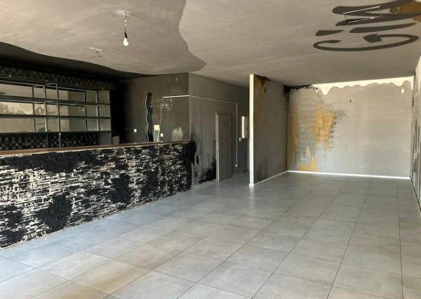 Obchodný priestor v novostavbe bytového domu na prenájom - 119 m2, ul. Závodu Matador.