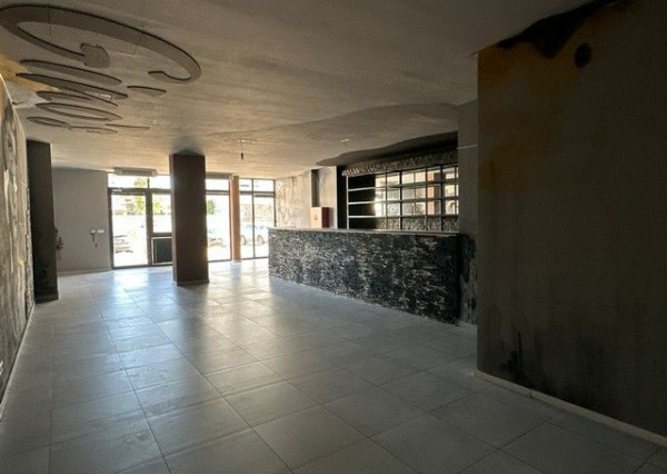 Obchodný priestor v novostavbe bytového domu na prenájom - 119 m2, ul. Závodu Matador.