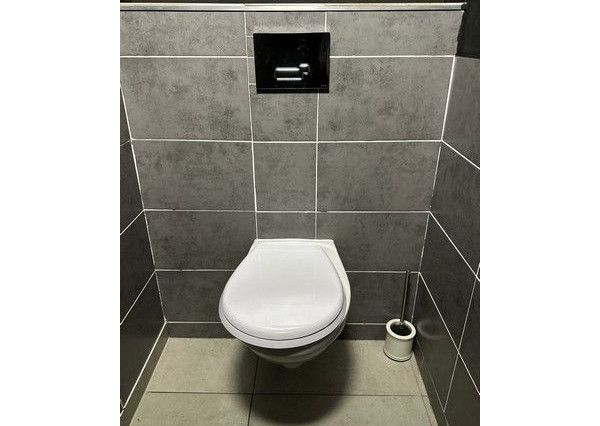 Obchodný priestor v novostavbe bytového domu na prenájom - 119 m2, ul. Závodu Matador.