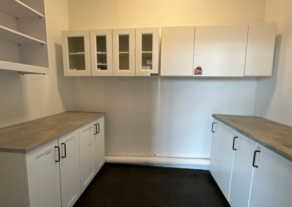 Na prenájom obchodný priestor v polyfunkčnom dome Mendelsohn – 181,70 m²