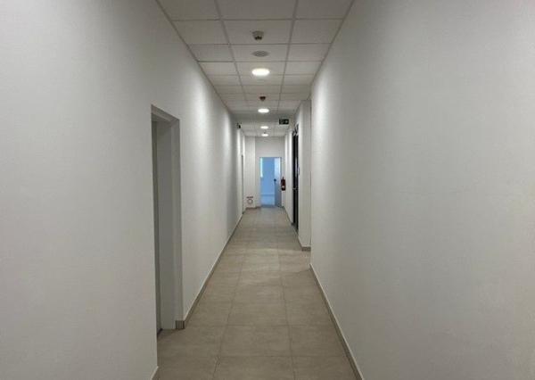 Na prenájom nebytový priestor v projekte Rínok Rača – 45 m²