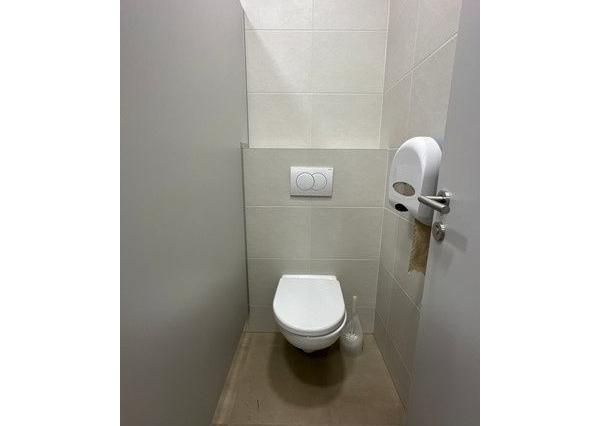 Na prenájom nebytový priestor v projekte Rínok Rača – 45 m²