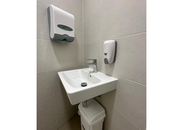 Na prenájom nebytový priestor v projekte Rínok Rača – 45 m²