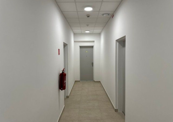 Na prenájom nebytový priestor v projekte Rínok Rača – 72 m²