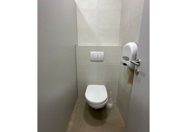 Na prenájom nebytový priestor v projekte Rínok Rača – 72 m²