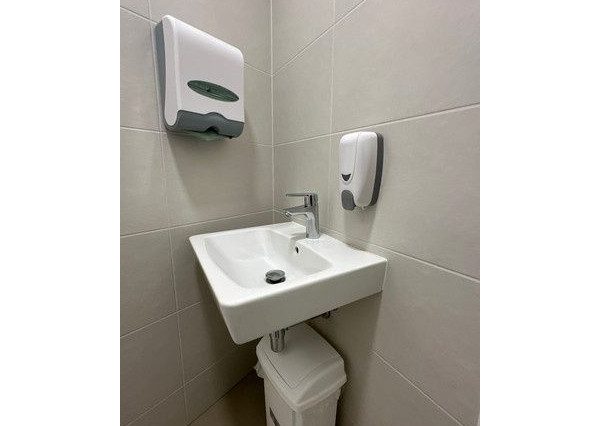 Na prenájom nebytový priestor v projekte Rínok Rača – 72 m²