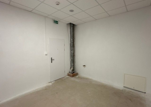 Na prenájom nebytový priestor v projekte Rínok Rača – 148 m²