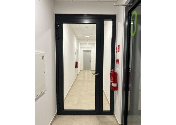 Na prenájom nebytový priestor v projekte Rínok Rača – 148 m²