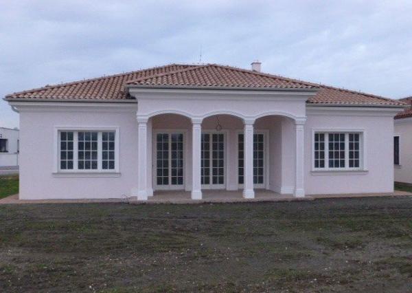 Nadštandardná novostavba 3i rodinného domu o výmere 220 m2.