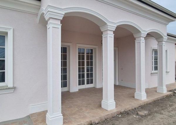 Nadštandardná novostavba 3i rodinného domu o výmere 220 m2.