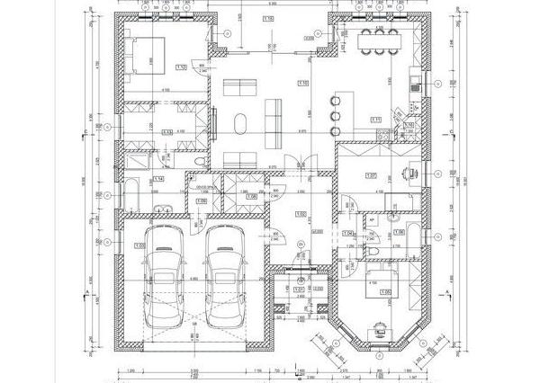 Nadštandardná novostavba 3i rodinného domu o výmere 220 m2.