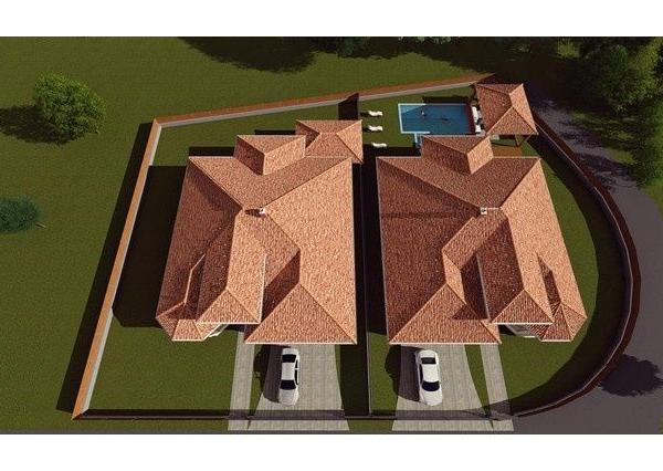 Nadštandardná novostavba 3i rodinného domu o výmere 220 m2.