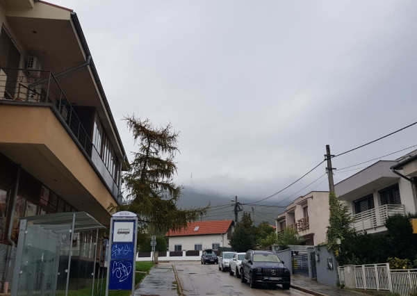 Prenajmem obchodné, komerčné priestory v Nitre na Zobore.