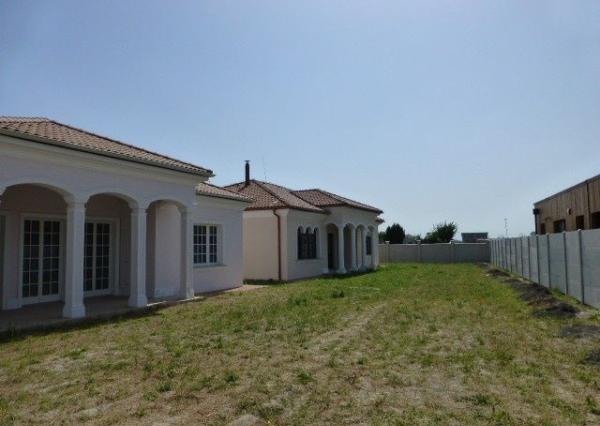 Nadštandardná novostavba 4i rodinného domu o výmere 220 m2.