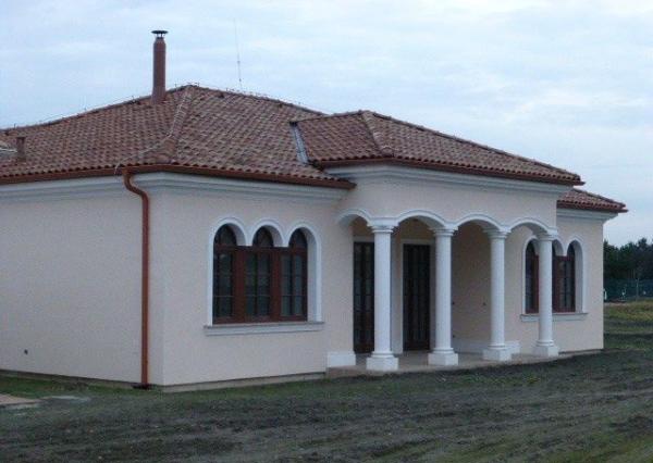 Nadštandardná novostavba 4i rodinného domu o výmere 220 m2.