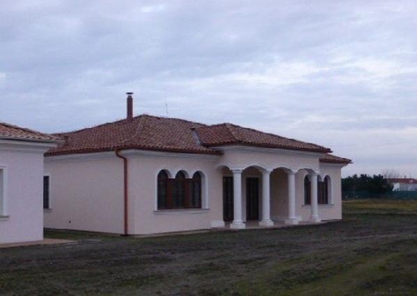 Nadštandardná novostavba 4i rodinného domu o výmere 220 m2.