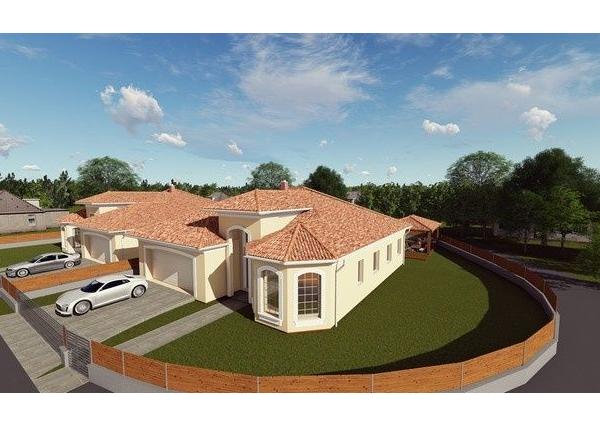 Nadštandardná novostavba 4i rodinného domu o výmere 220 m2.