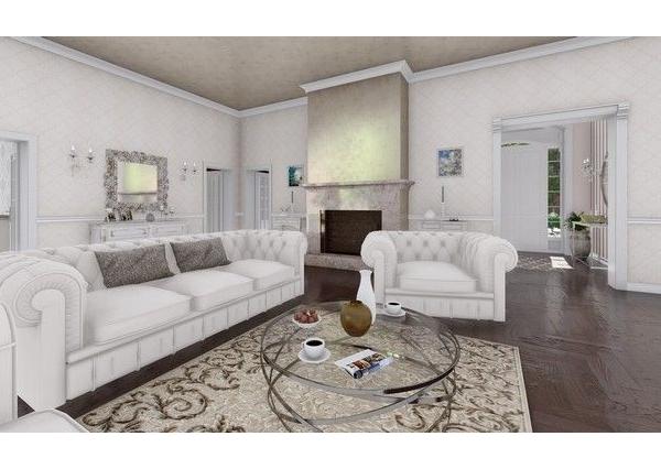 Nadštandardná novostavba 4i rodinného domu o výmere 220 m2.