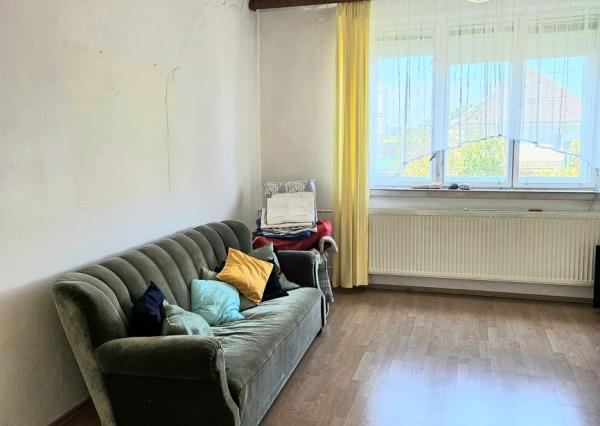 Na predaj rodinný dom v obci Ratnovce s krásnym  pozemkom 1202m2