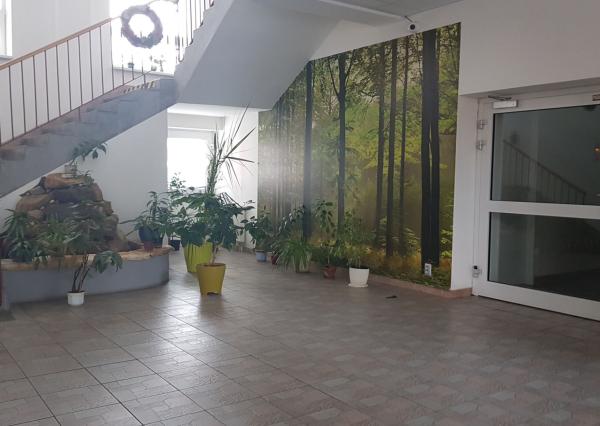 Prenajmem komerčné priestory v Nitre 240m2.