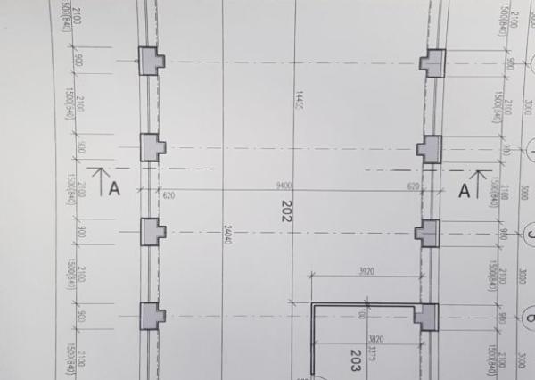 Prenajmem komerčné priestory v Nitre 240m2.