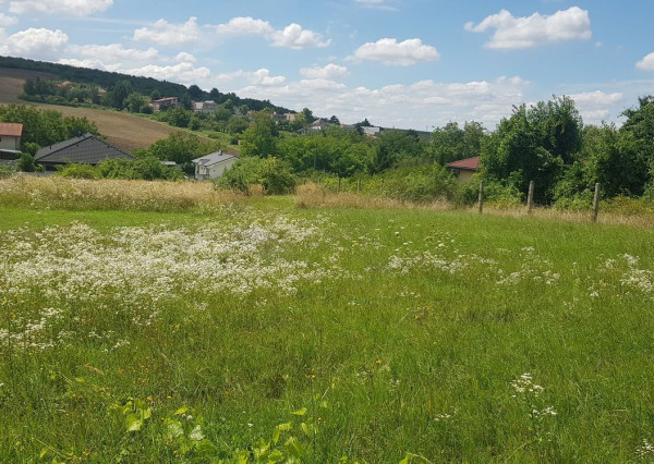 Predám stavebný pozemok Nitra - Lehota.